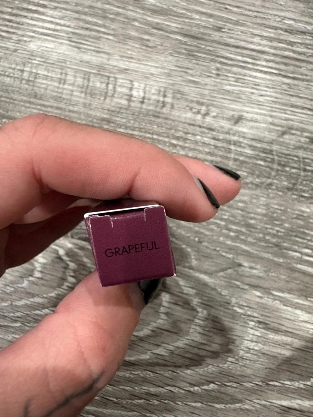 MAC Cosmetics Dazzlelips Crayon - Deep Berry Plum - Picture 2 of 2